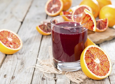 تصویر 2 از قیمت آبمیوه پرتقال خونی + خرید باور نکردنی